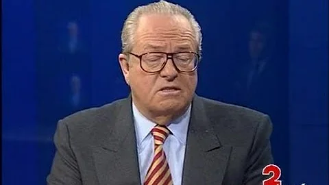 PLATEAU JEAN MARIE LE PEN