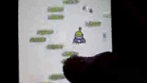 doodle jump cheats (ipod touch)