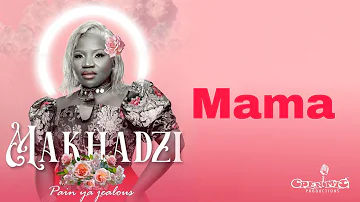 Makhadzi - Mama (Official Audio Visualizer)