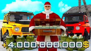картинка: КАК Я ПОДНЯЛ 4 МИЛЛИАРДА ЗА 1 ДЕНЬ ДО ОБНОВЫ на RODINA RP в GTA CRMP