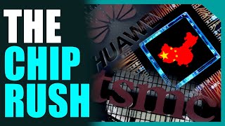 Chinese semiconductor industry: How does China handle US sanctions and the chip shortage