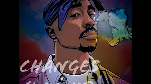 2Pac - Changes (Remix) ft. Talent