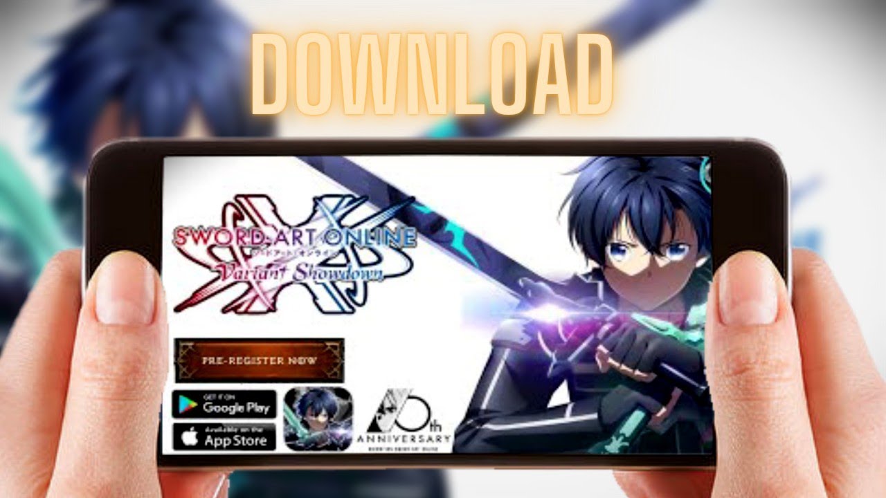 Download do APK de Sword Art Online Variant Showdown para Android