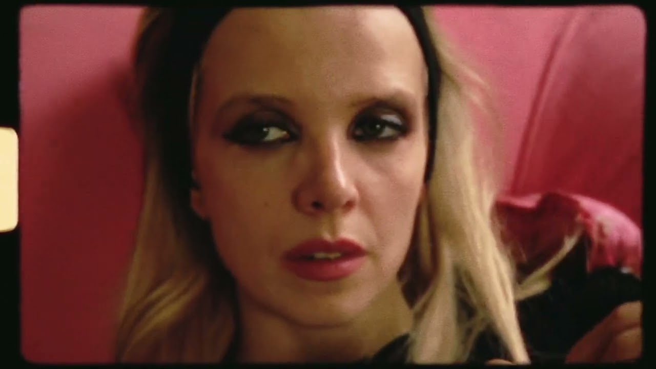 Greta Bellamacina in Chanel for DSCENE Magazine Cover Story