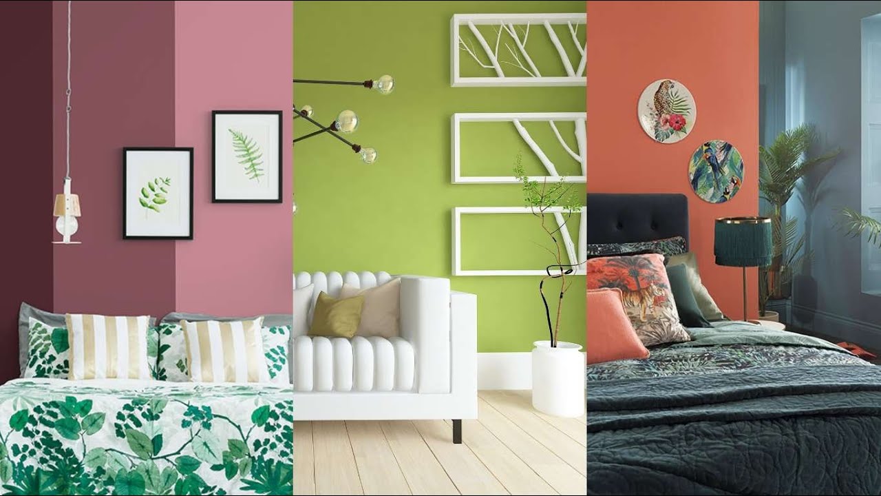 Creative Wall Makeover Texture Paint Style Ideas