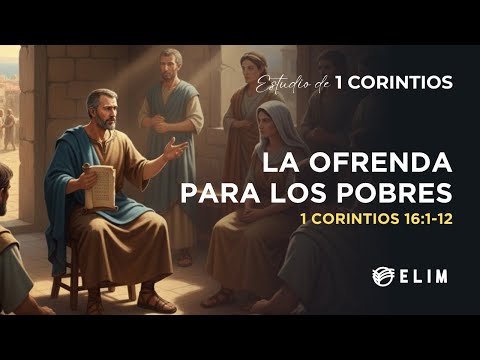 La ofrenda para los pobres