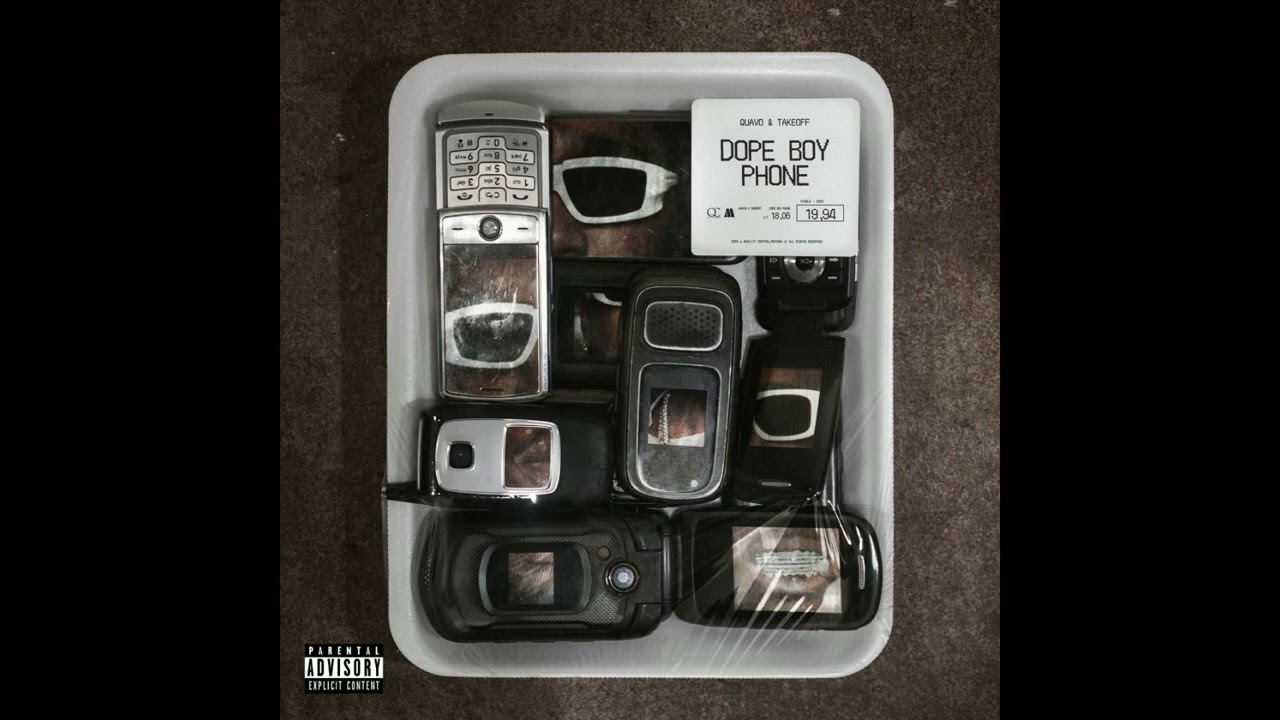 [FREE FOR PROFIT] Quavo x Takeoff Type Beat - "Dope Boy Phone"