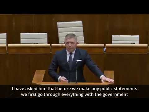 Fico vyhlsil vlku Covidiotismu a zahjil vy?et?ovn covid pandemie a covid vakcn