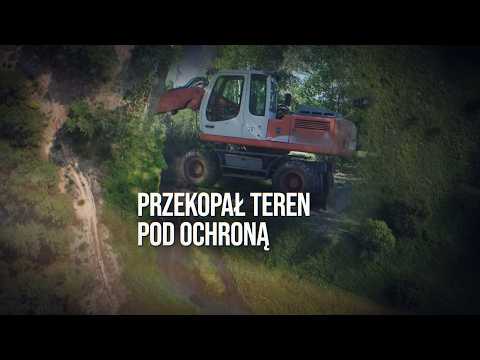 Były wójt przekopał teren Natura 2000? "Chce pływać kanałem na rybkę" | UWAGA! TVN