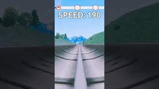 Hyperloop : train simulator # train Driving