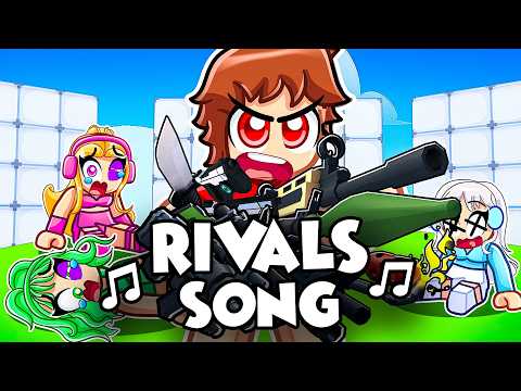 Techy Plays - HEADSHOT (Rivals Song)