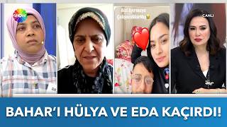 Bahar'ı tutan aile, onu çalıştırıyor mu? | Didem Arslan Yılmaz'la Vazgeçme 3.6.2026