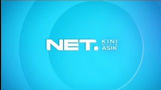 Station ID NET. 2022 #KiniMakinAsik