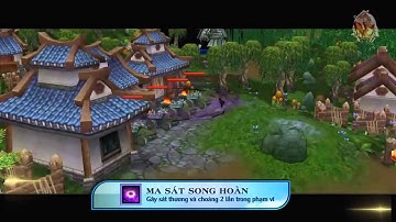 3Q Củ Hành: Giới thiệu Tào Xung