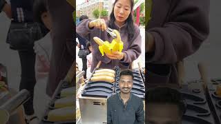 Mini Vlog | Street Food Vlog | Chinese food #shorts #shortvideo