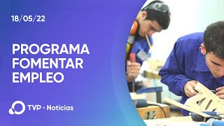 Cómo funciona el programa Fomentar Empleo