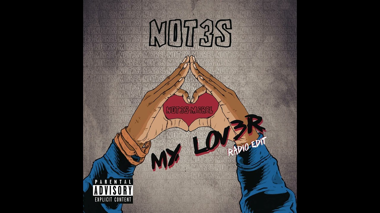 Not3s, Mabel - My Lover (Instrumental)