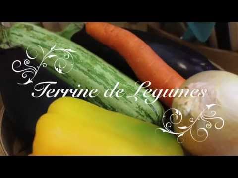 Terrine de Legumes.