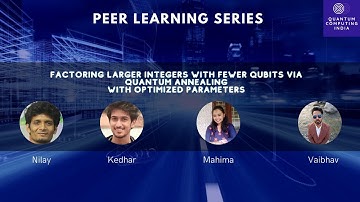 Factoring larger integers with fewer Qubits via quantum annealing with optimized parameters
