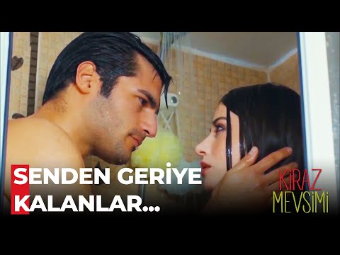 Söndü Kalbimin Işığı Kara Gecelerde - Kiraz Mevsimi Özel Klip