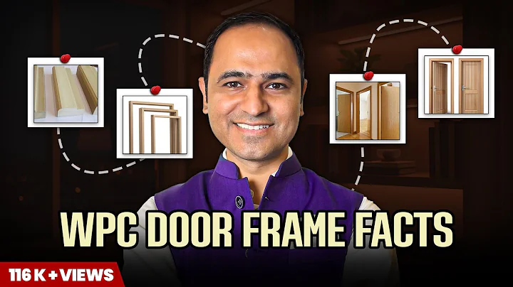 Top Expert Reveals Best WPC Door Frame Techniques