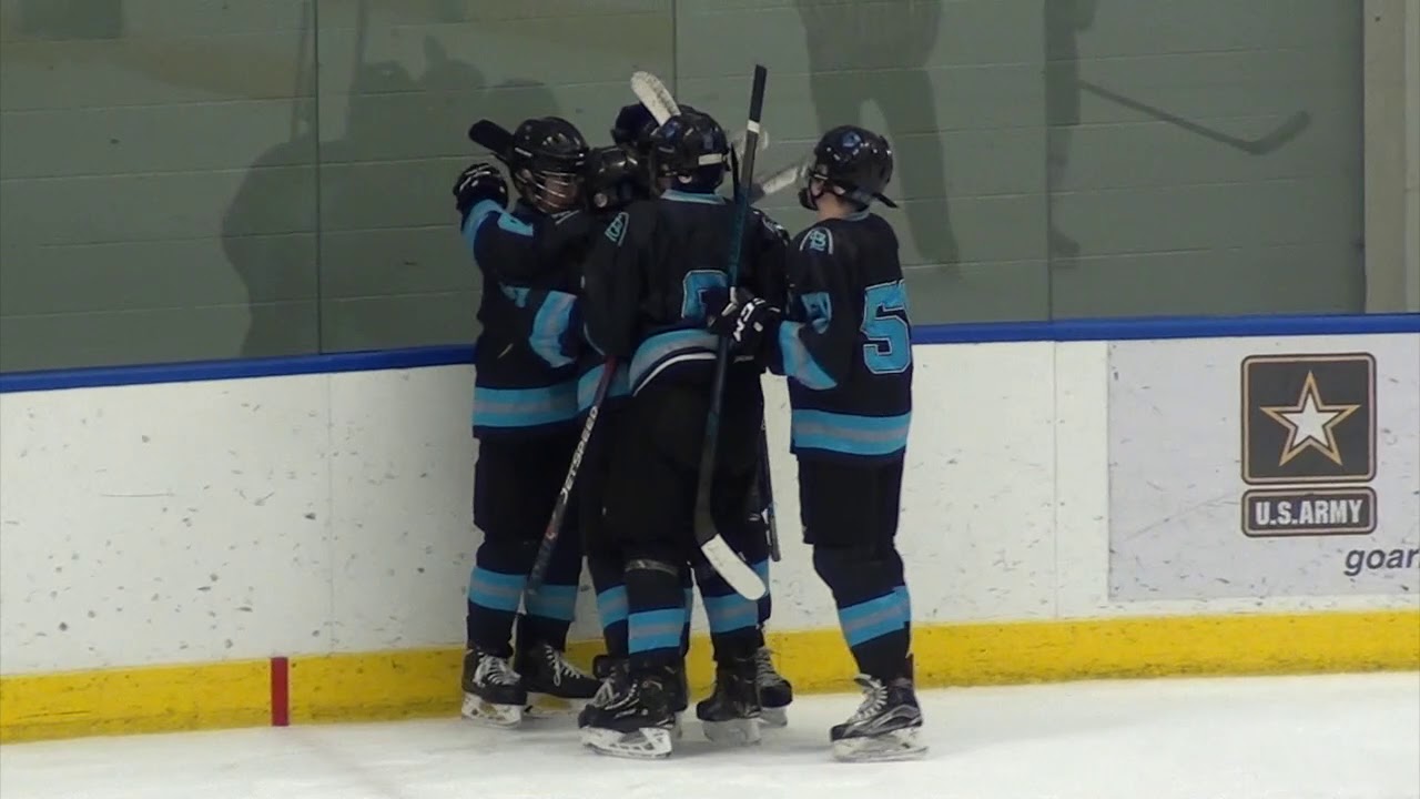 2005 CarShield AAA Hockey vs Florida Alliance III YouTube