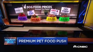 Here's how the $30 billion pet food market is innovating