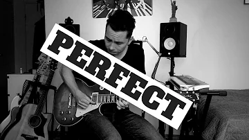 PERFECT - Ed Sheeran - Guitar Cover by Sebastian Lindqvist