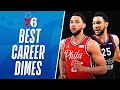 BEST Career Assists From Ben Simmons! 👀