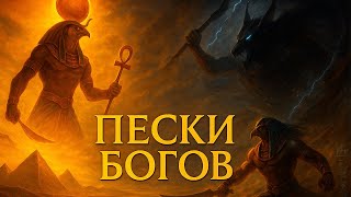 Пески богов: Эпическая битва богов Древнего Египта | История Менхепа