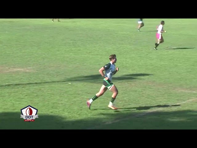Duendes encamina la clasificación: derrotó a Tucumán Rugby otra vez