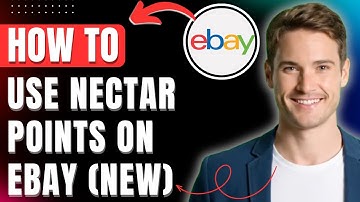 How to Use Nectar Points on Ebay, New Rules 2025