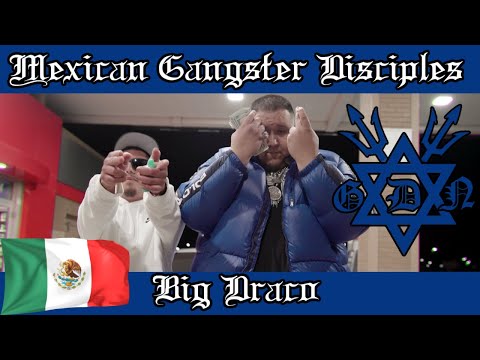 Big Draco - Pray For My Sins | Gangster Disciples (Official Music Video) Shot By @illusionaryfilms