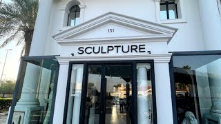 Sculpture Café Showroom Wheretonext Saudi Arabia