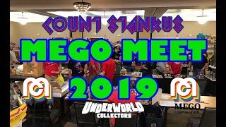 MEGO MEET 2019 and the Search for Brian Starner - 345 @toy_room_of_insanity