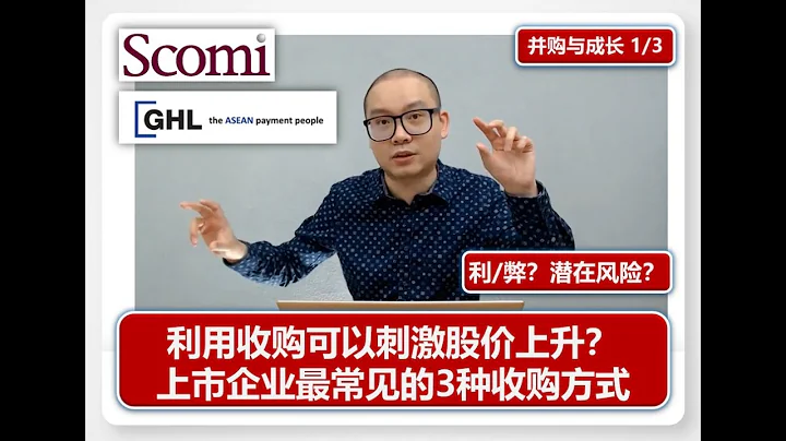 上市公司利用收购可以刺激股价上升？有何利弊？(并购与成长 Part 1/3) - 天天要闻