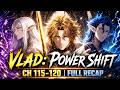 Star-Embracing Swordmaster Chapters 115-120 Recap | Vlad Power Shift Arc (Full Review)