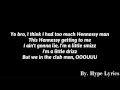 Young M.A - OOOUUU (Lyrics)