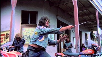 「マッドストーン」予告編