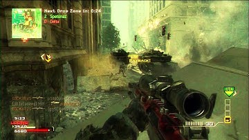 MW3 Killfeed OCE! First ever edit!!!