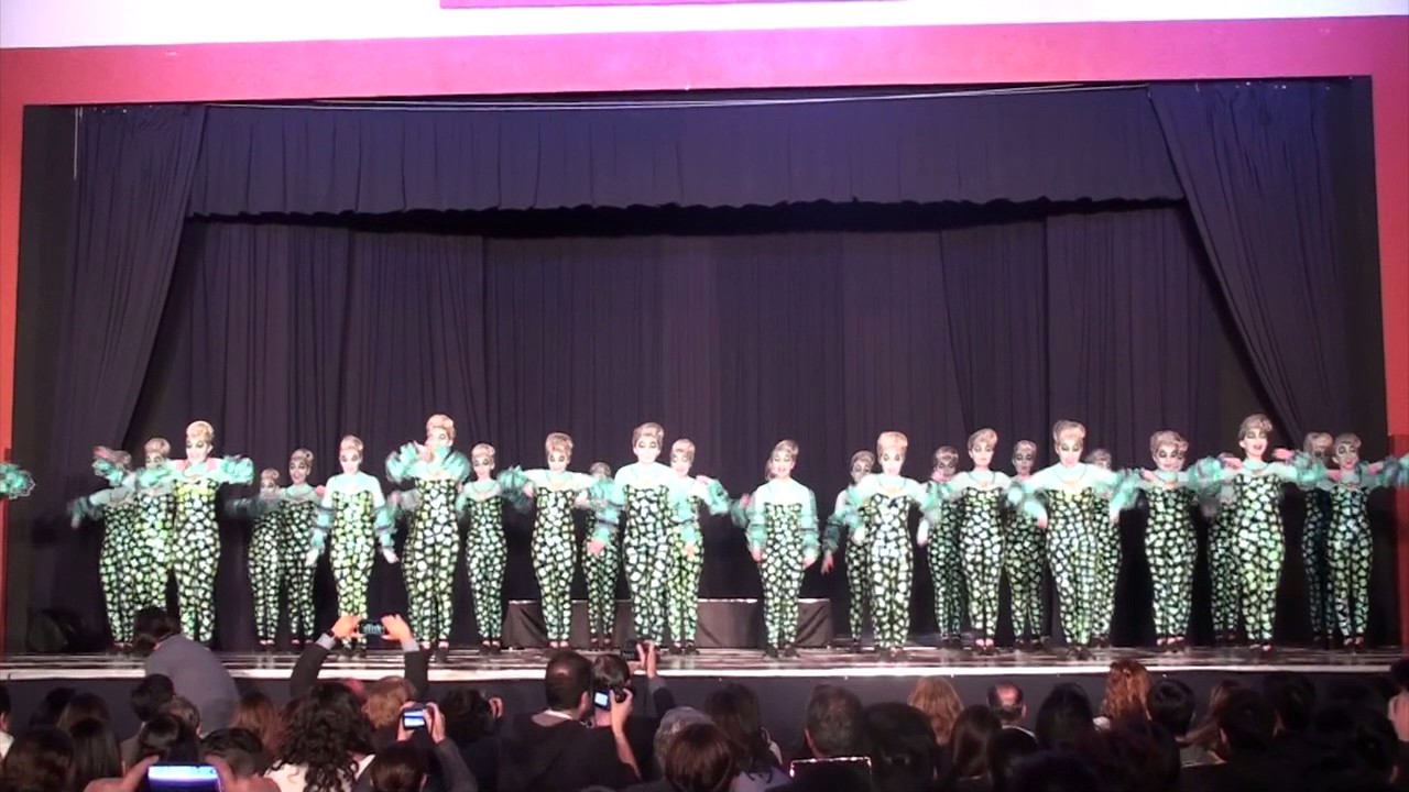 Tablas Kipling YouTube