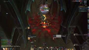 Torghast Twisting Corridors - Layer 8 Full clear - Holy Paladin pov