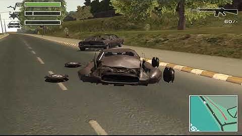 DRIV3R Discovery | A PERFECT destroyed CAR