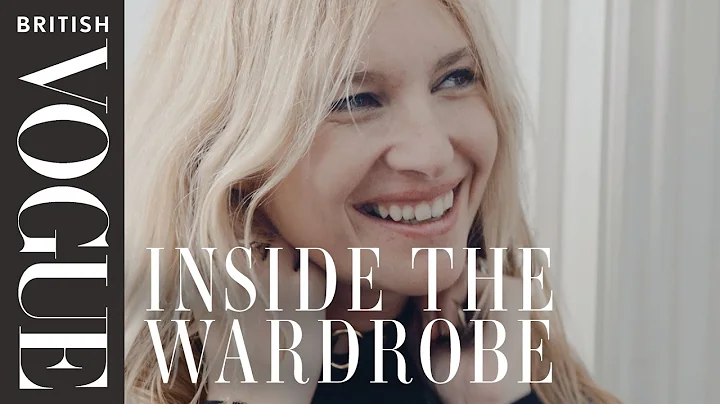 Josephine de la Baume: Dressing Like a French Woman: Inside the Wardrobe | Episode 6 | British Vogue