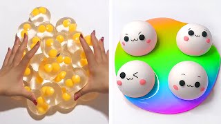 Big Slimes Your Hands Also Want To Play With - Satisfying Videos De Slime Asmr