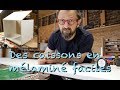 Tuto  comment faire des caissons en mlamin faciles 