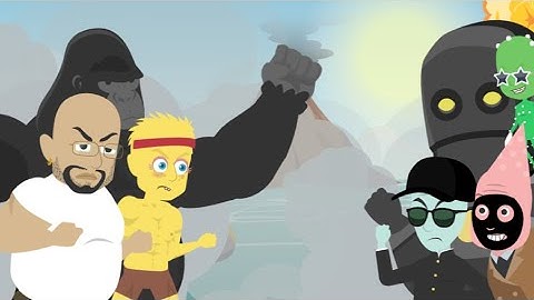 SpongeBob Final Battle | Finale