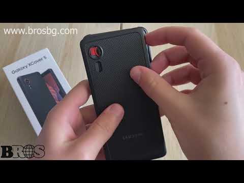 Samsung Galaxy Xcover 5 - Review