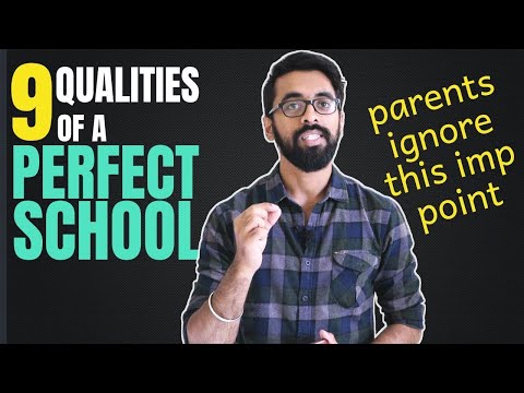 वीडियो: बच्चे के लिए स्कूल कैसे चुनें