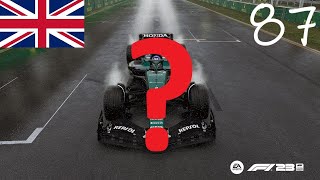 F1 23 - Kariéra Romana Staňka! - CZ LP - 87 - Problémy v týmu a předčasný odchod?!